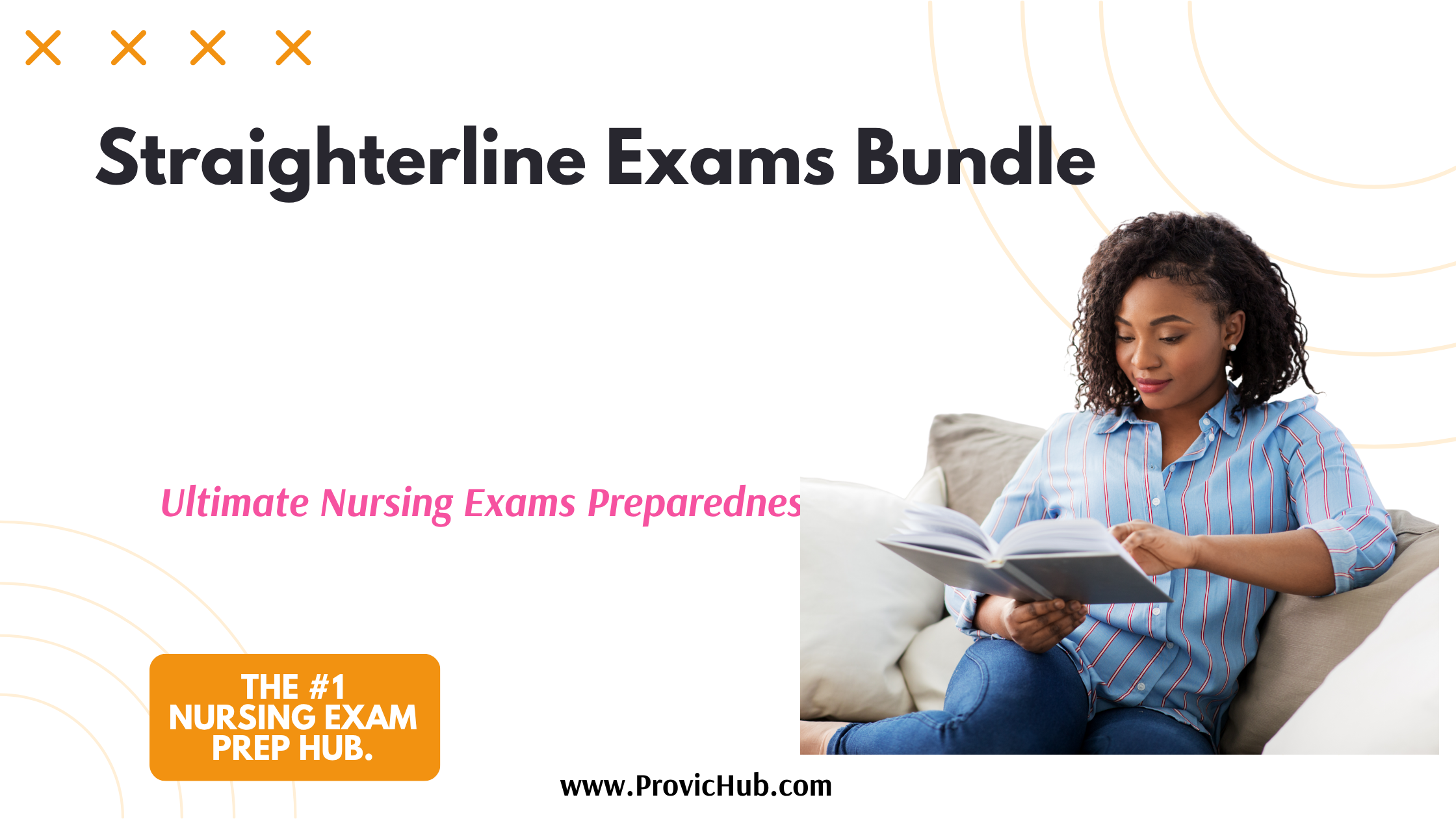 Straighterline Exams Bundle